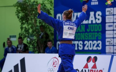 Zagrebački judo zablistao u Portugalu